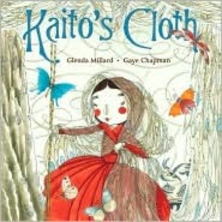 Kaito's Cloth book cover