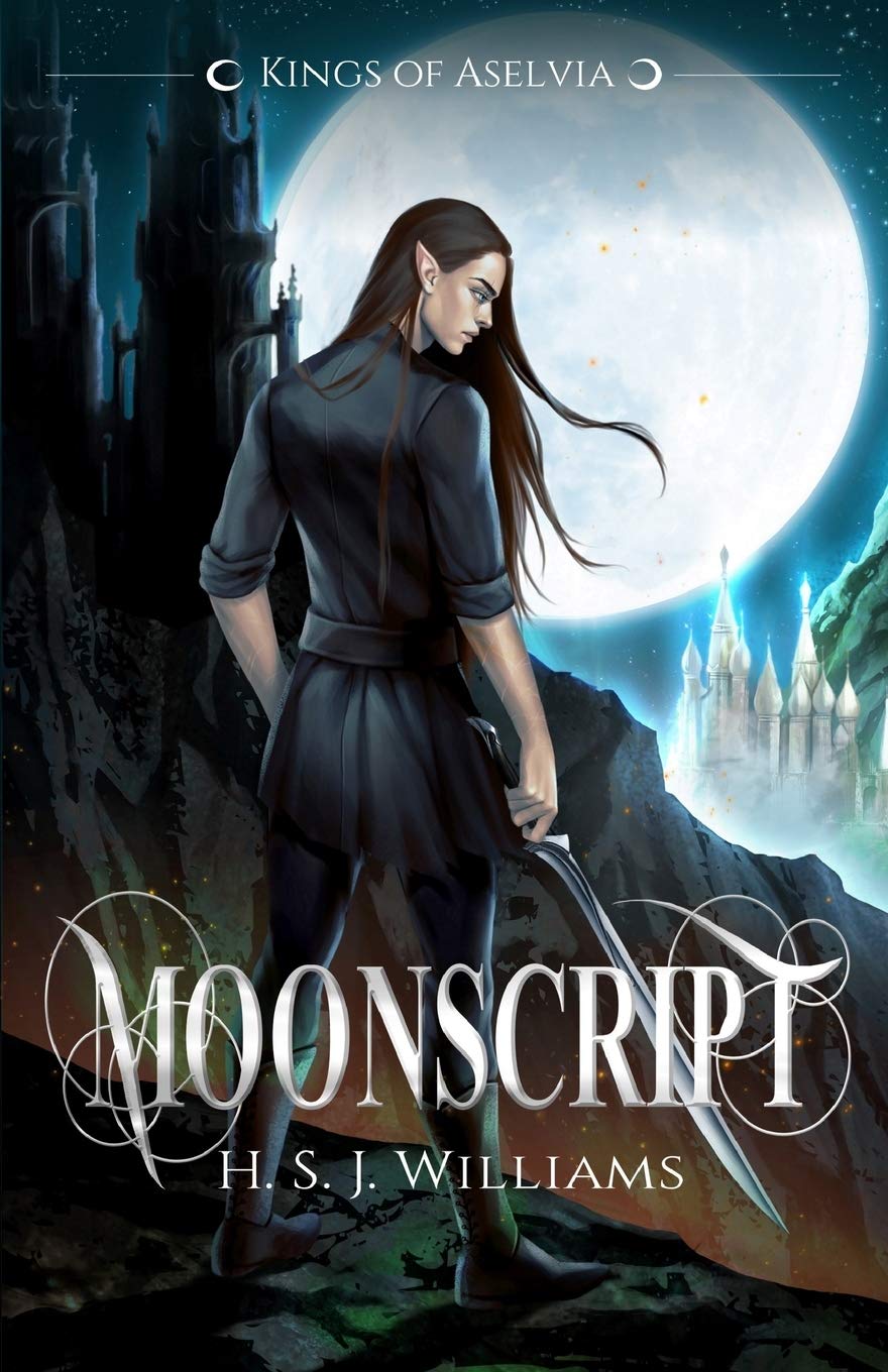 Moonscript (Kings of Aselvia, #1)