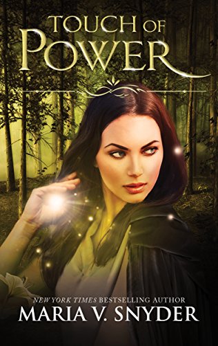 Touch of Power (Healer, #1)