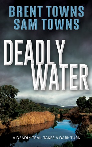 Deadly Water book cover