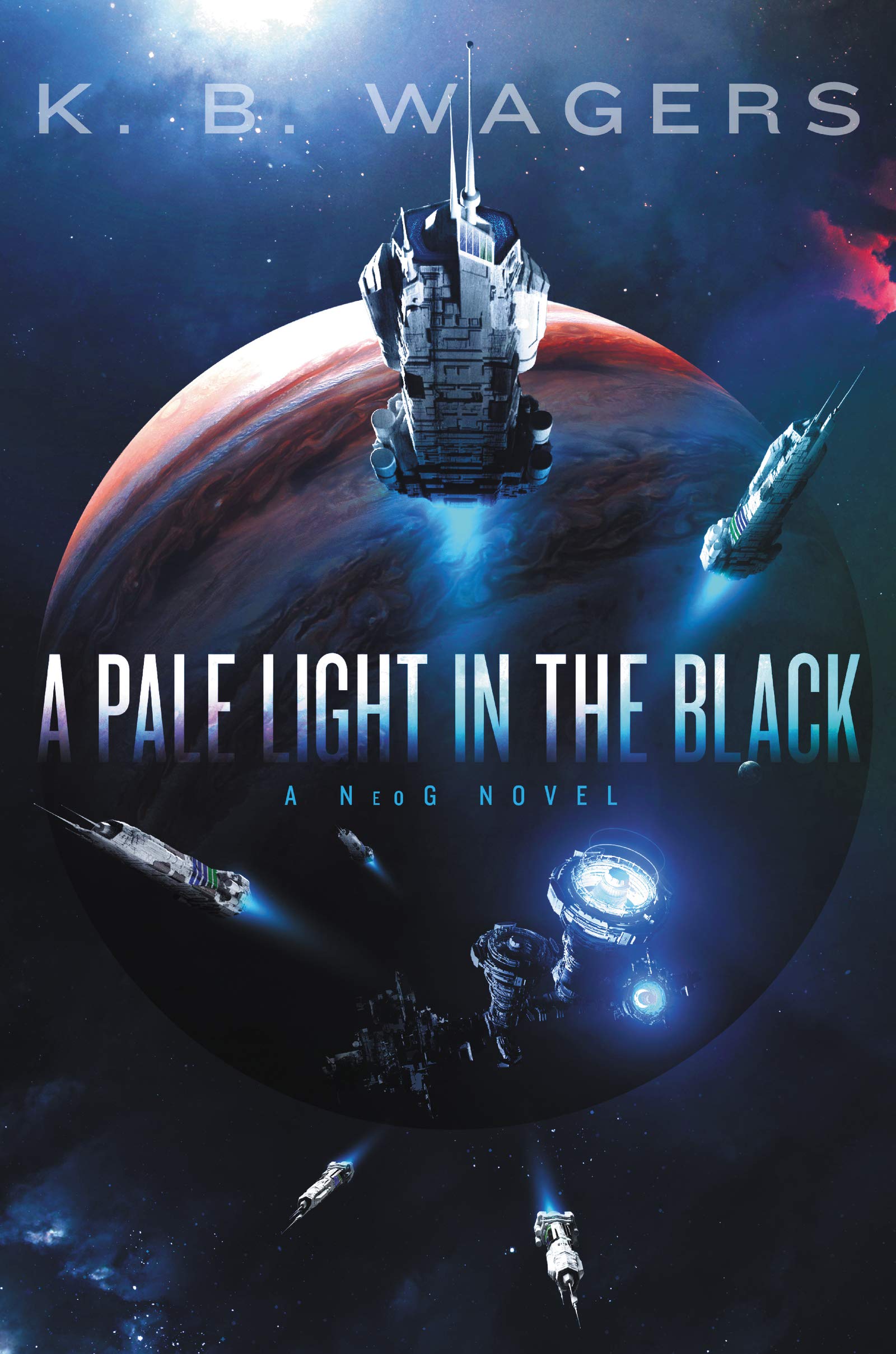 A Pale Light in the Black (NeoG #1)