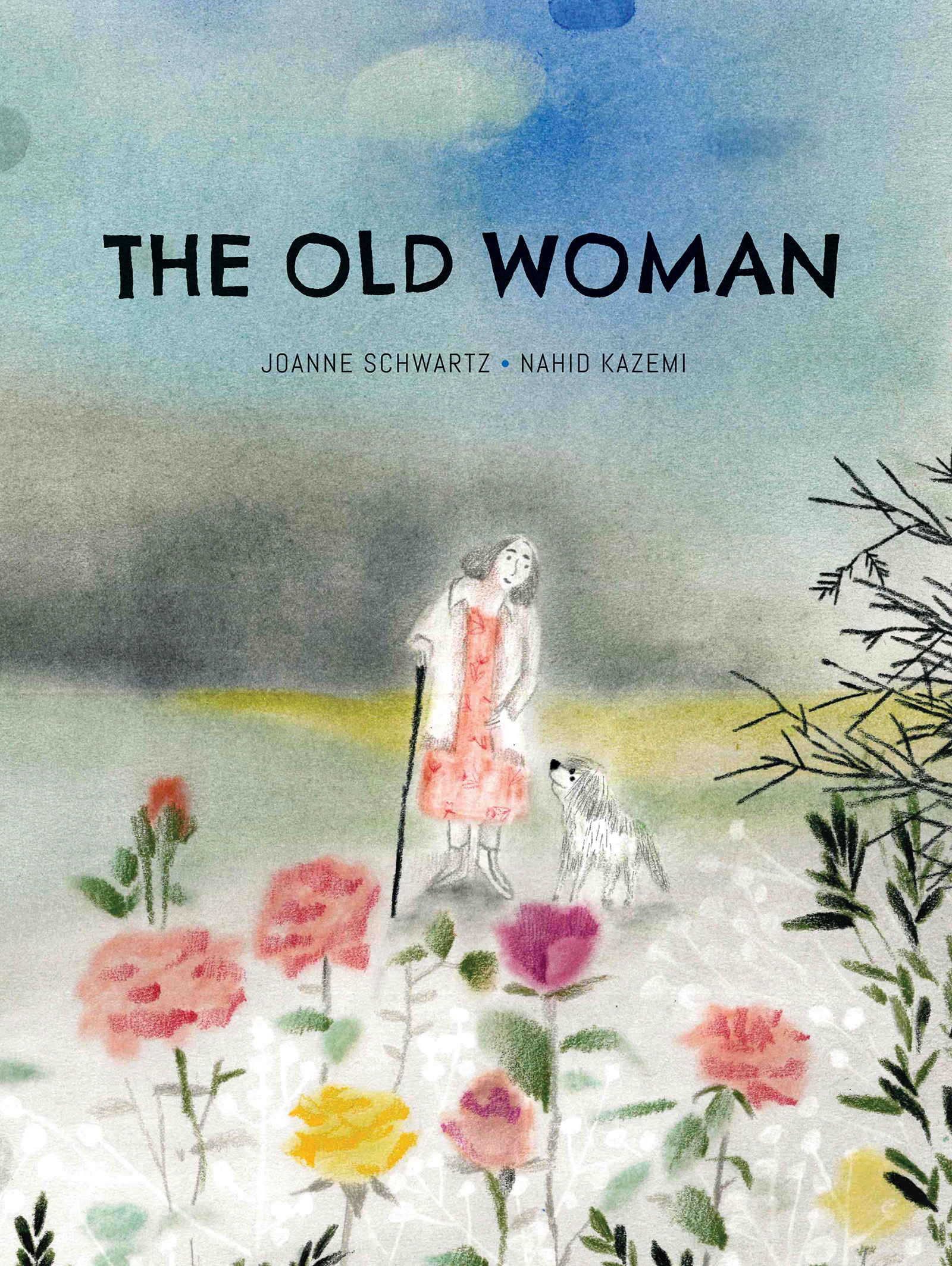 The Old Woman by Joanne Schwartz Goodreads