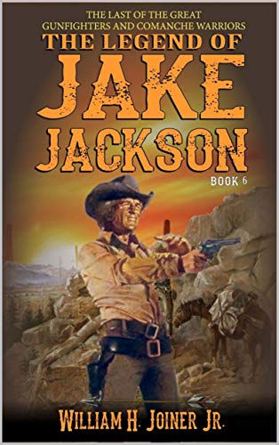 The Legend of Jake Jackson book cover