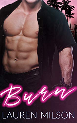 Burn book cover