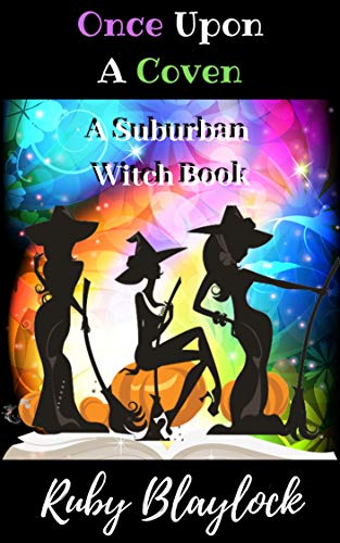 Once Upon A Coven book cover