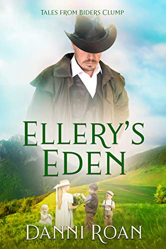 Ellery's Eden book cover
