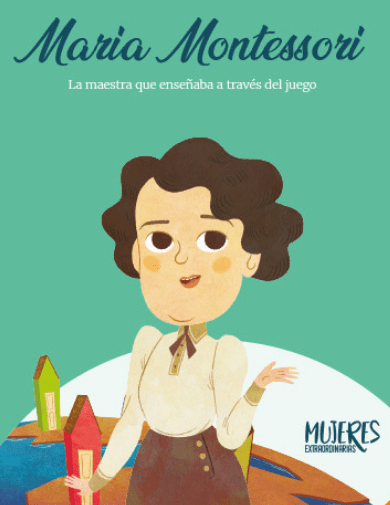 María Montessori