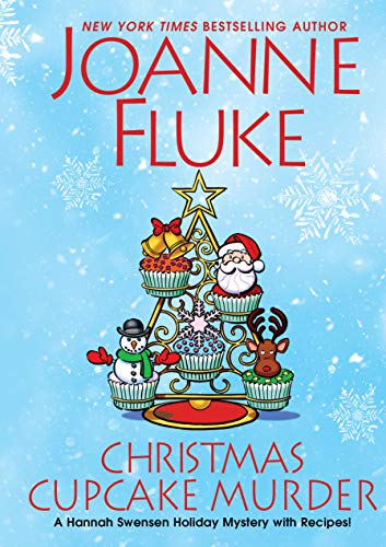 Christmas Cupcake Murder (Hannah Swensen, #26)