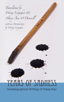 Years of Sadness book cover