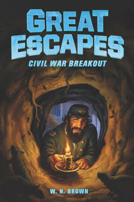 Great Escapes book cover 3