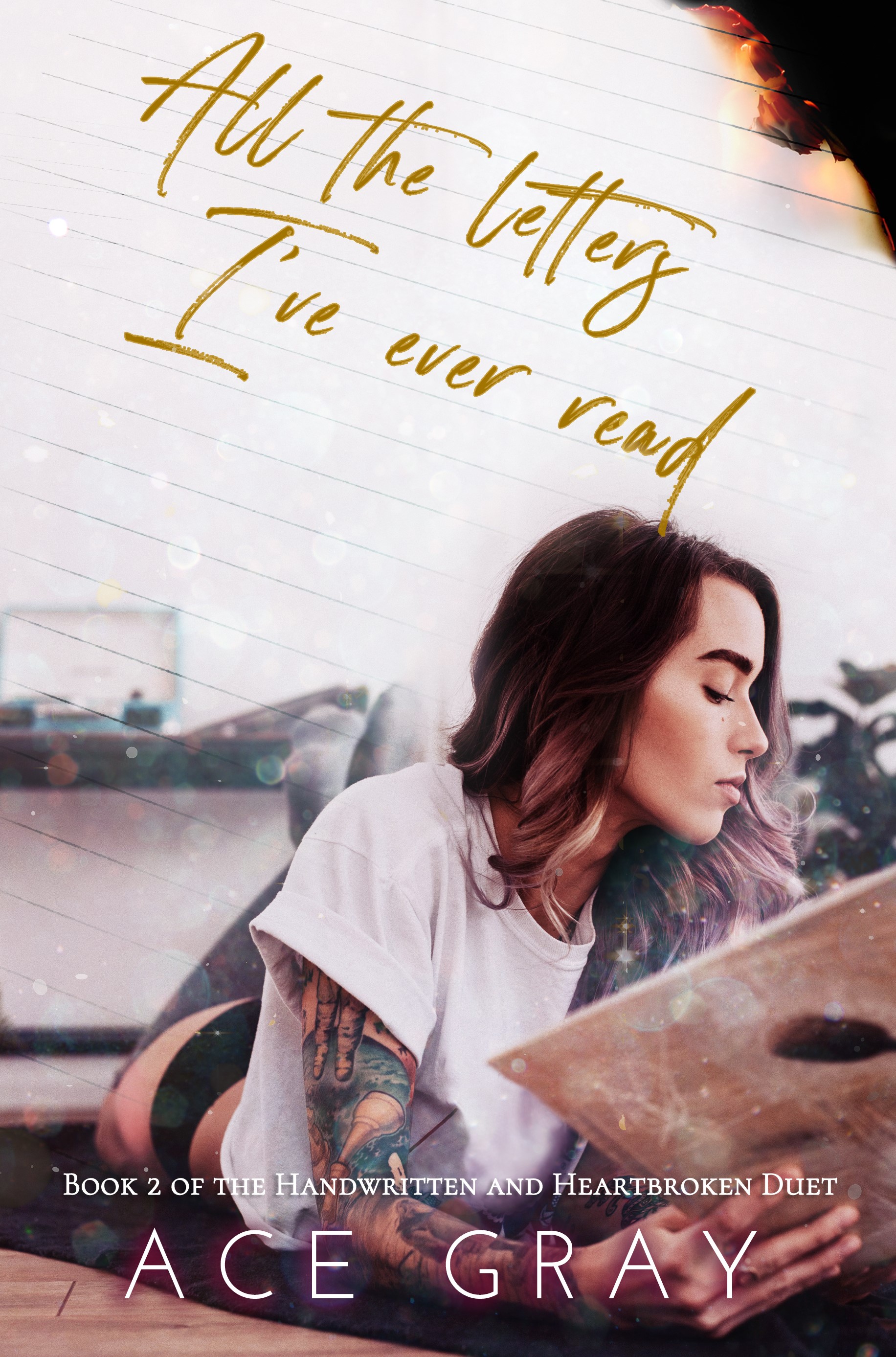 All The Letters I’ve Ever Read book cover