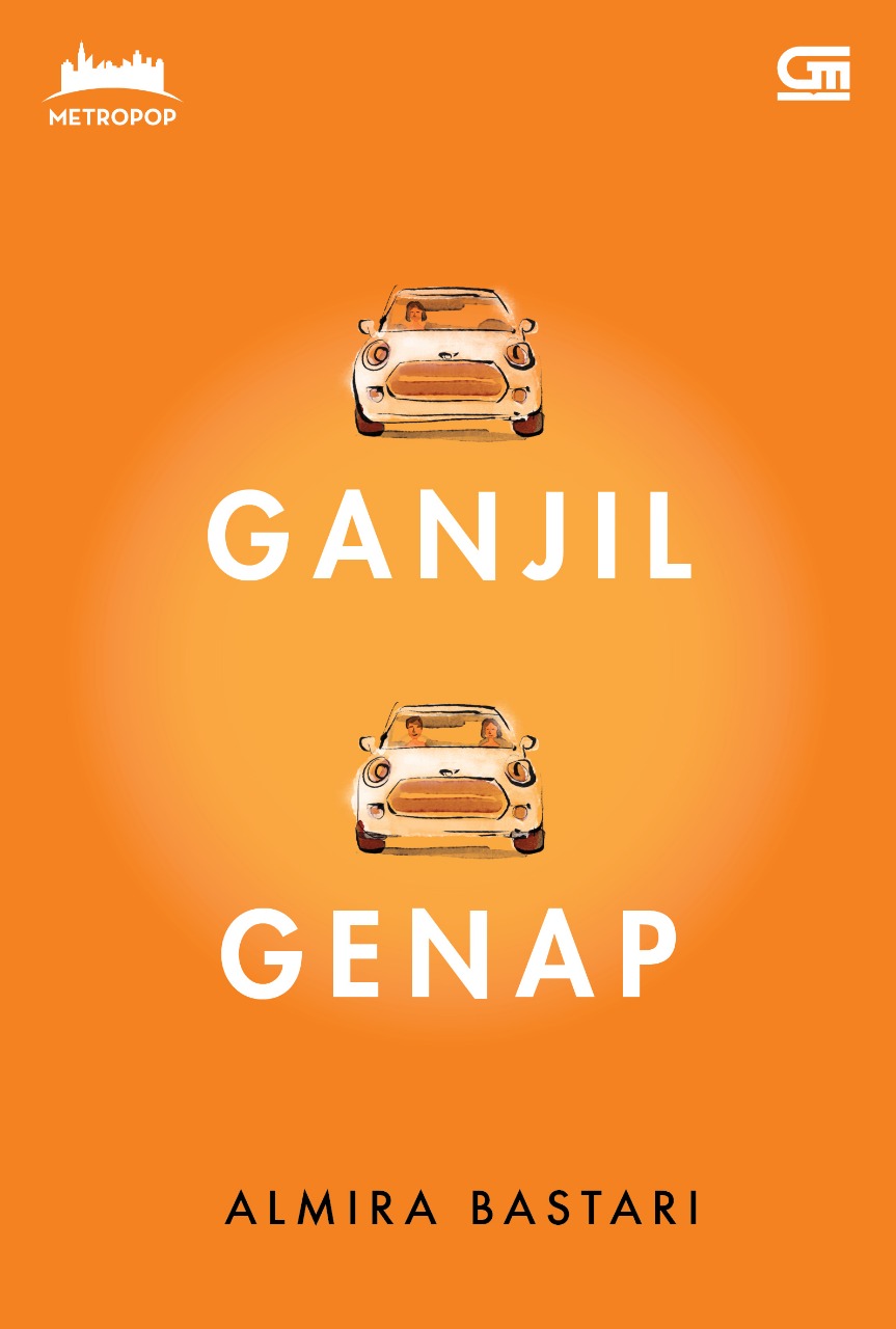 Ganjil-Genap book cover