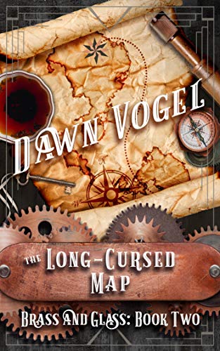 The Long-Cursed Map book cover