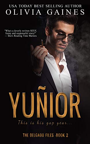 Yuñior book cover