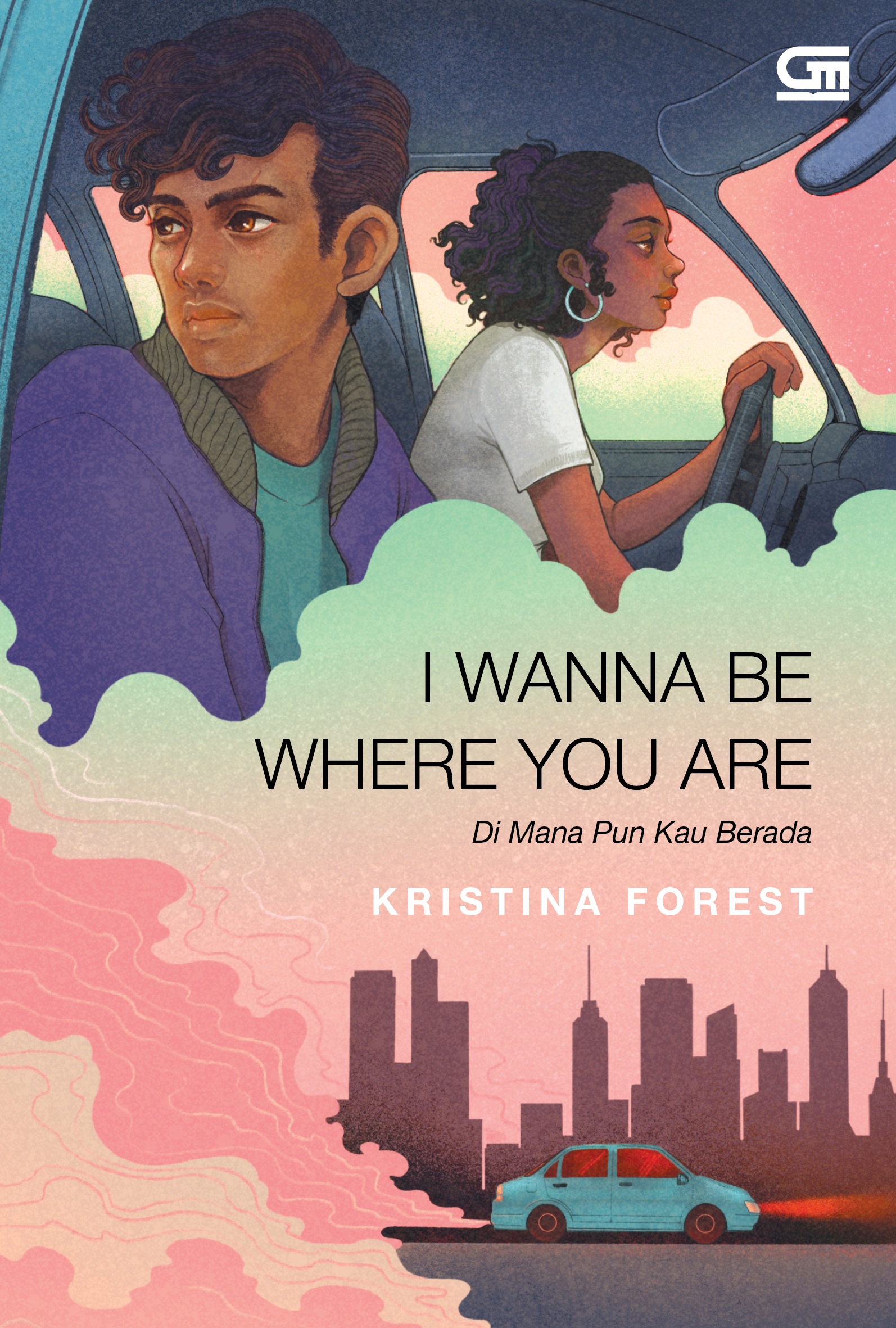 I Wanna Be Where You Are - Di Mana Pun Kau Berada