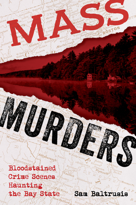 Mass Murders book cover