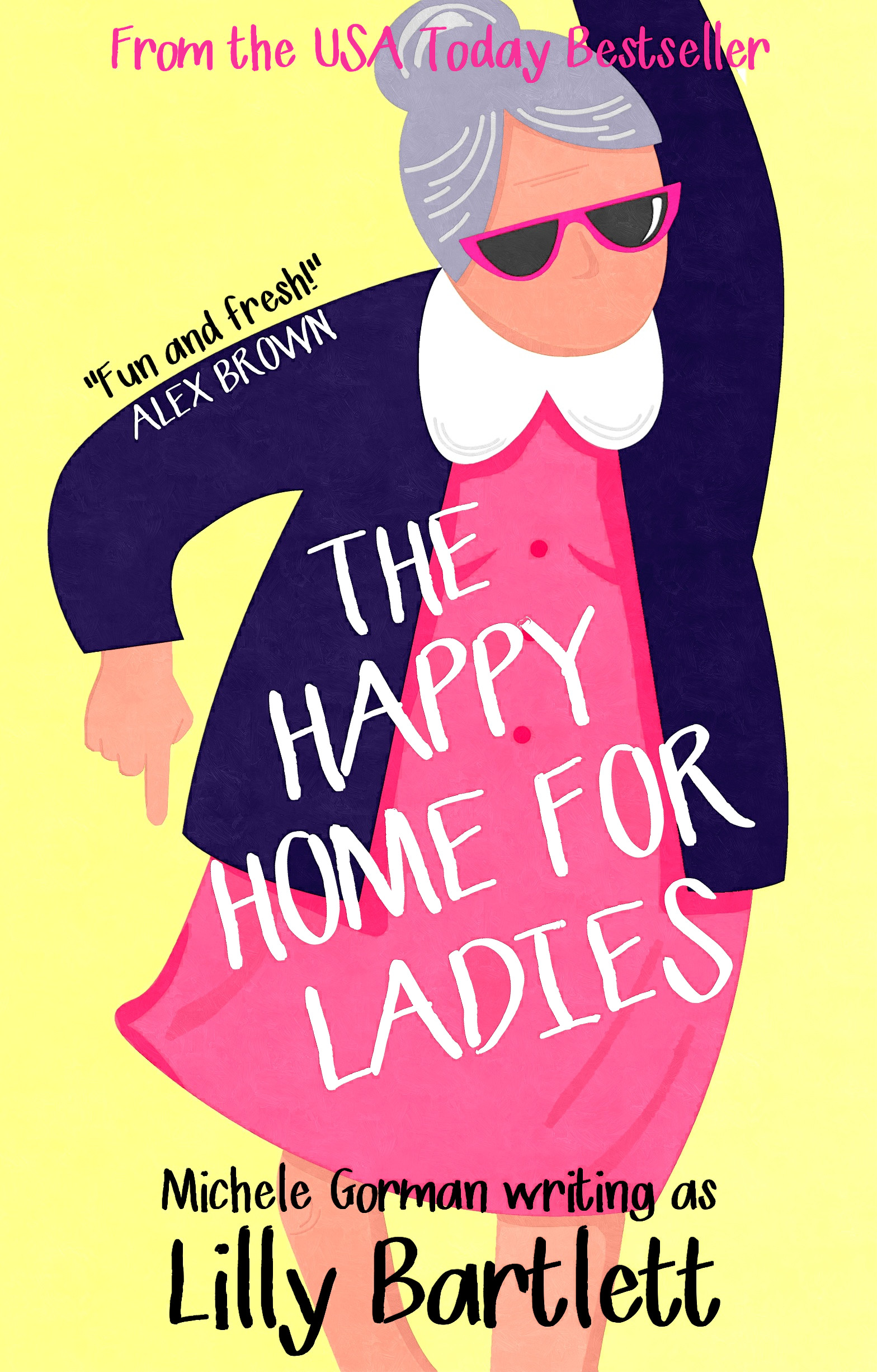 The Happy Home for Ladies