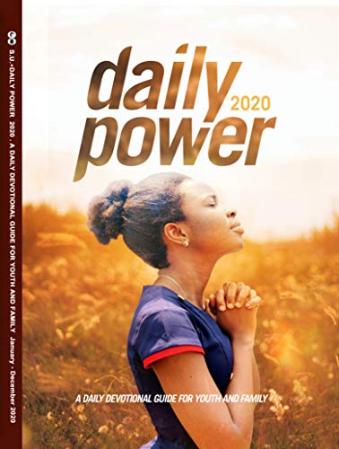 Daily Power Devotional Guide For Youth And Family By Scripture Union 