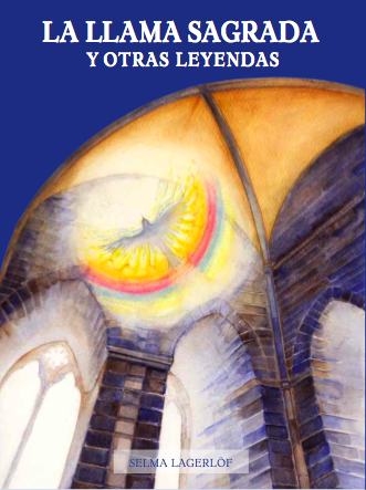 La Llama Sagrada y Otras Leyendas book cover