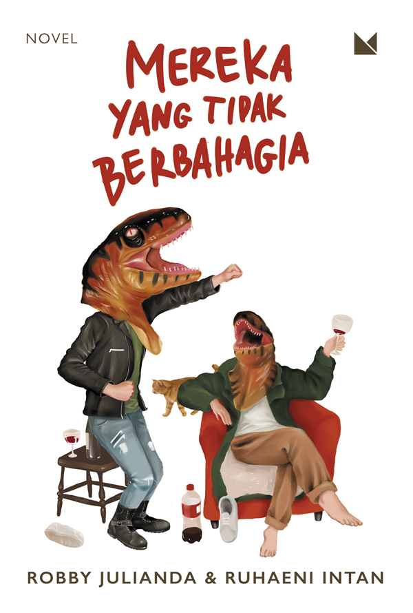 Mereka Yang Tidak Berbahagia book cover