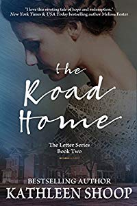 The Letter book cover 2