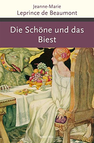 Die Schöne und das Biest und andere französische Märchen book cover