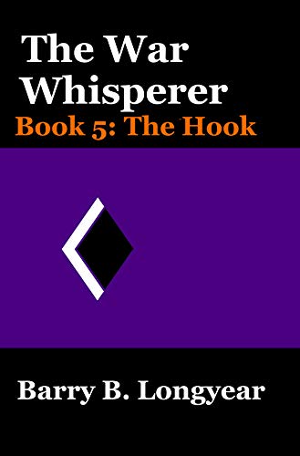 The War Whisperer book cover 1