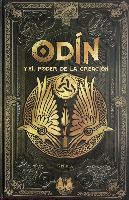 Odín y el poder de la creación book cover