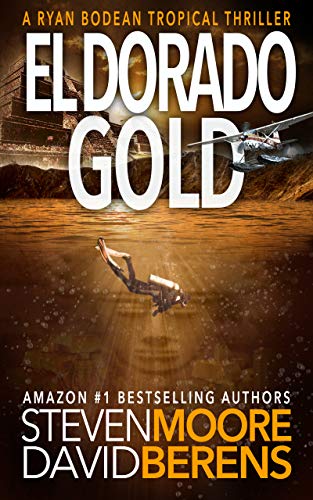 Ryan Bodean Tropical Thriller book cover 3