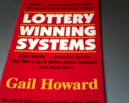 Lottery Winning Systems by Gail Howard | Goodreads