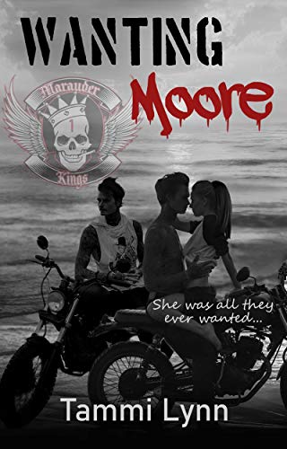 Marauder Kings book cover 1