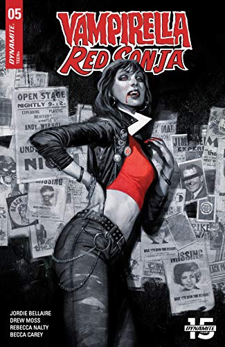 Vampirella/Red Sonja #5