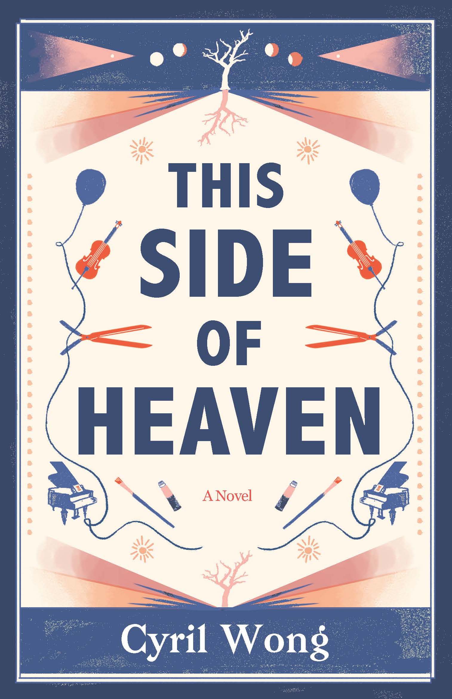 This Side of Heaven book cover