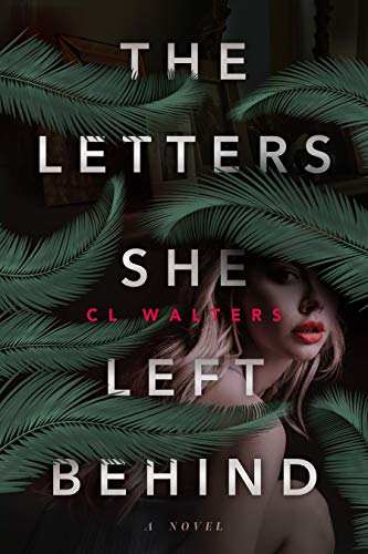 The Letters She Left Behind book cover