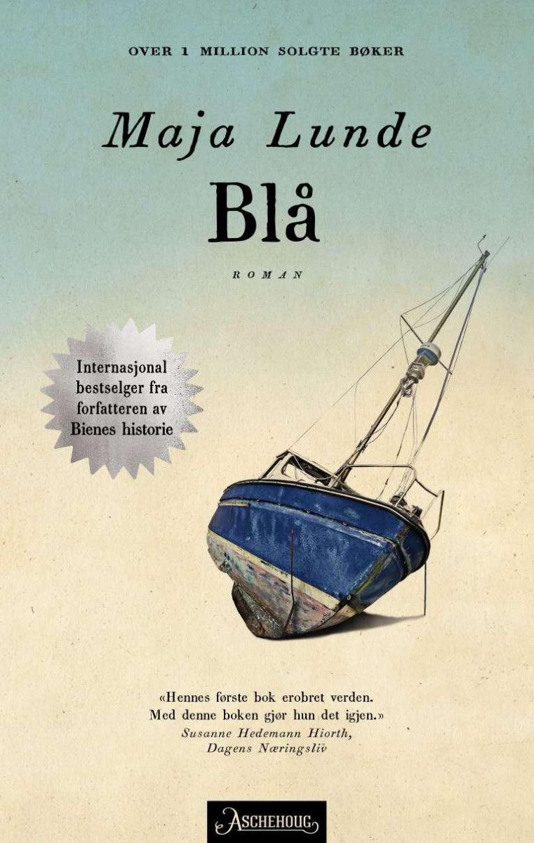 Blå (Klimakvartetten, #2)