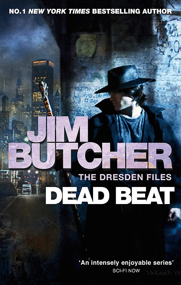 Dead Beat (The Dresden Files, #7)