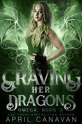 Craving Her Dragons book cover
