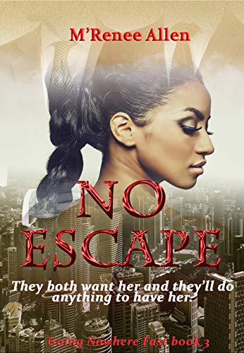 No Escape book cover