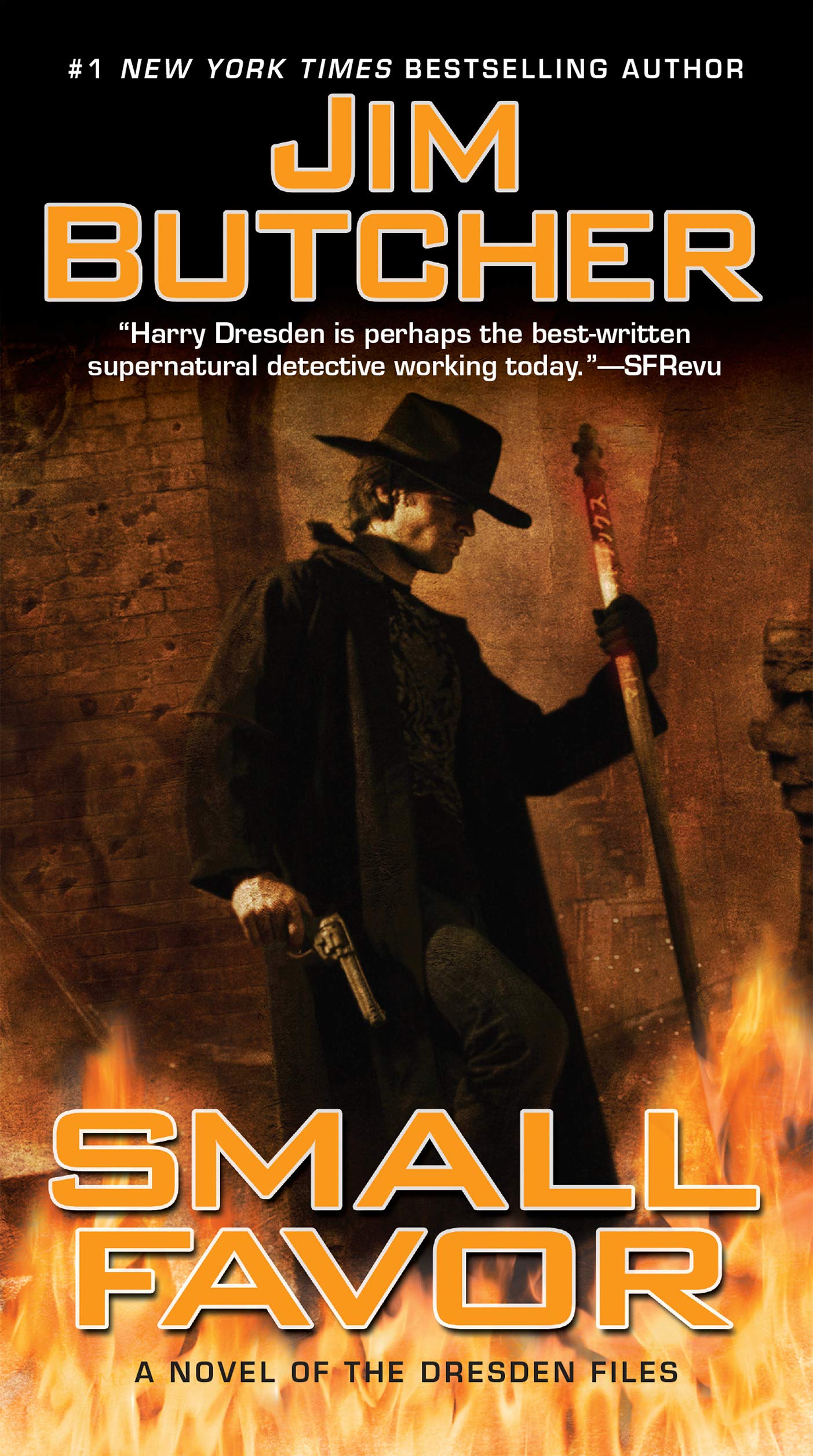 Small Favor (The Dresden Files, 10) by Jim Butcher Goodreads