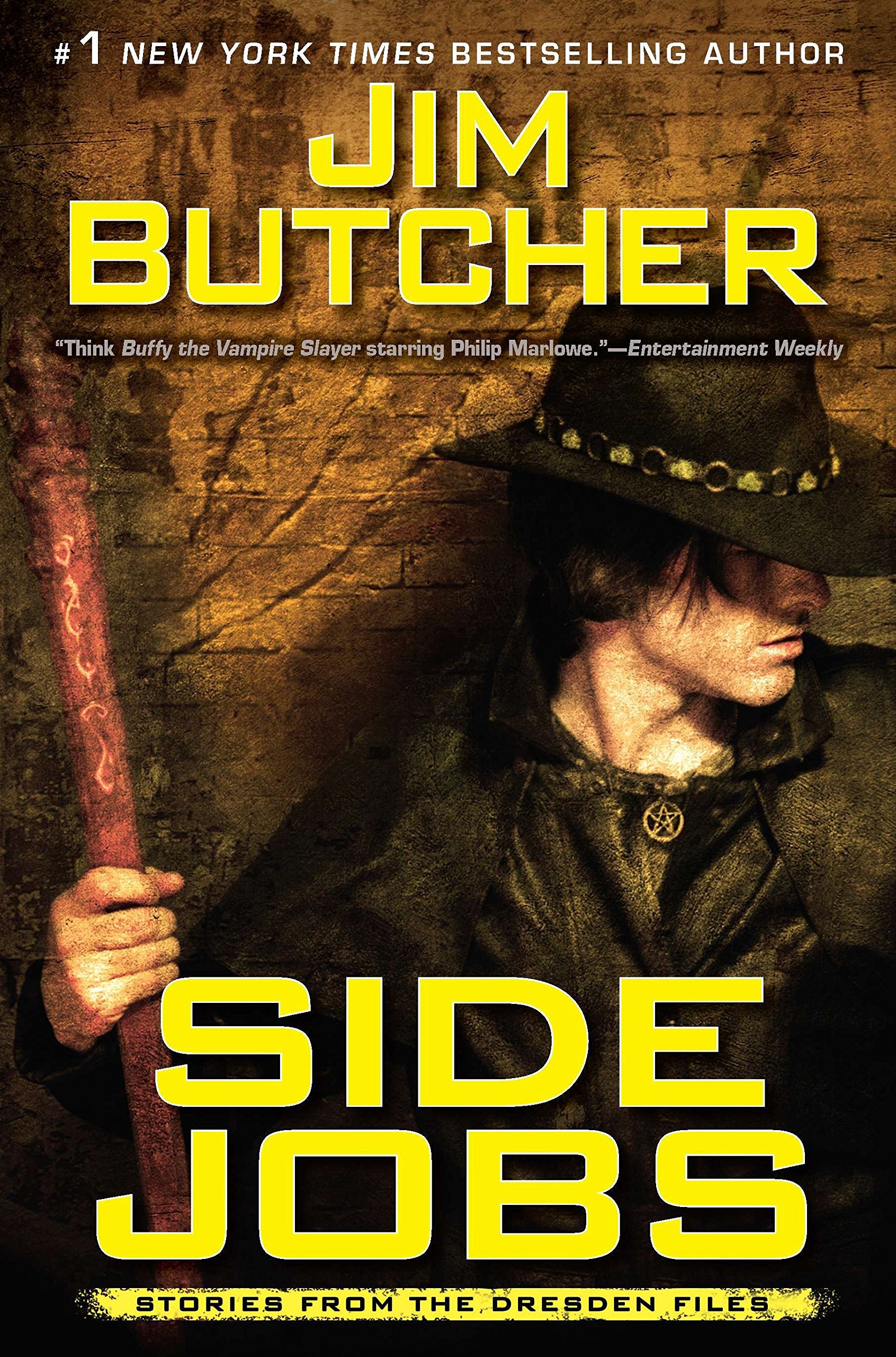 Side Jobs Stories from the Dresden Files by Jim Butcher Goodreads