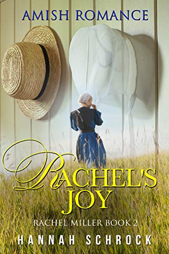 Rachel's Joy book cover