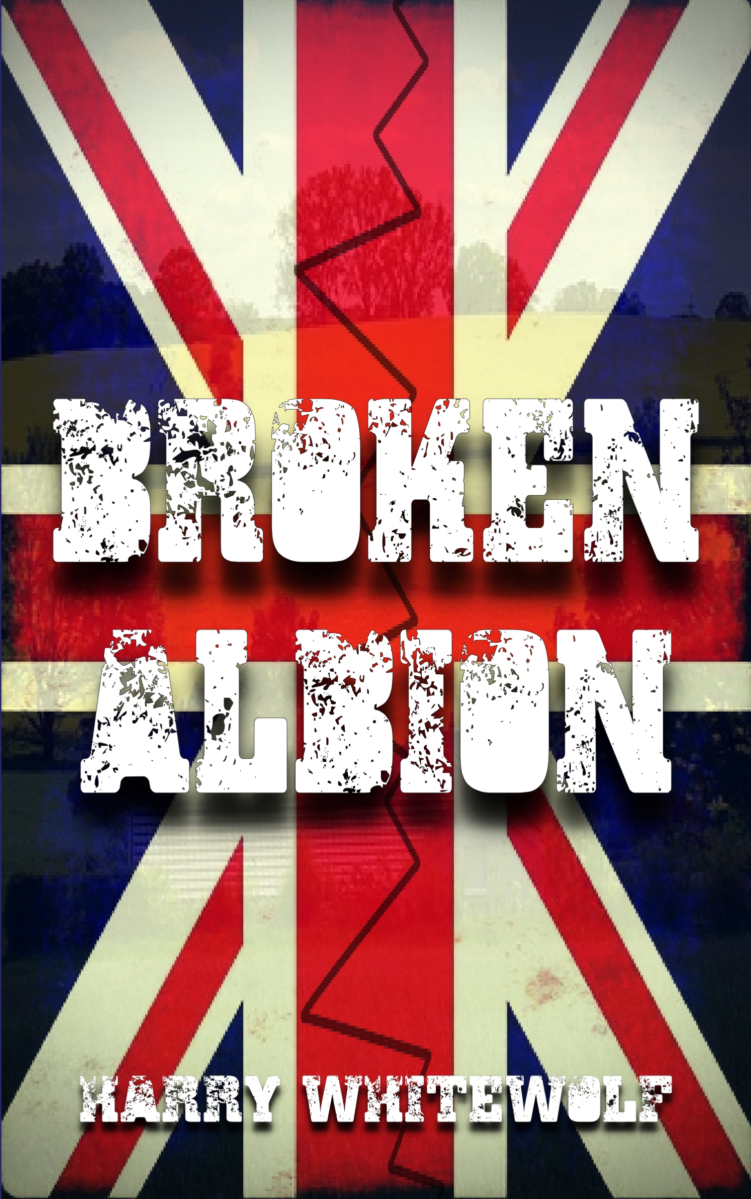 Broken Albion book cover