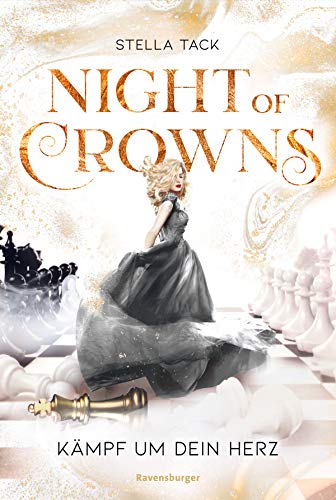 Night of Crowns book cover 2