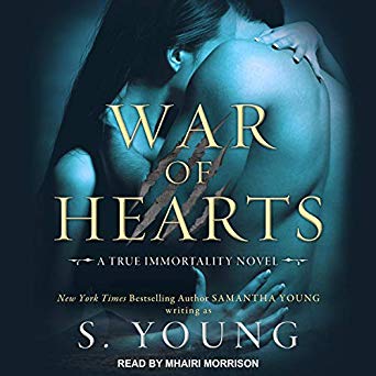 War of Hearts (True Immortality #1)