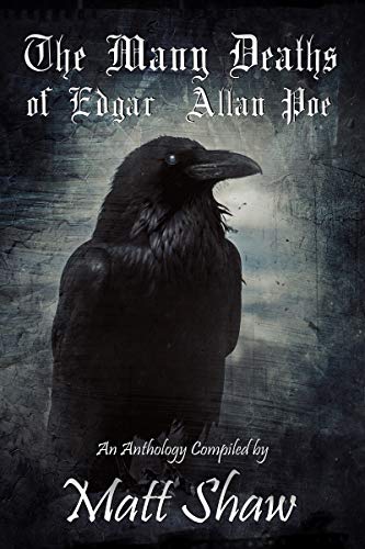 The Many Deaths Of Edgar Allan Poe book cover
