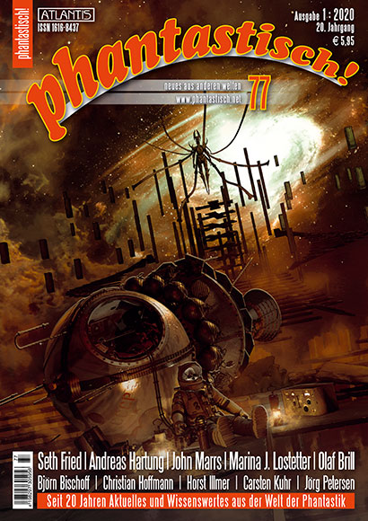 phantastisch! Ausgabe 77 book cover