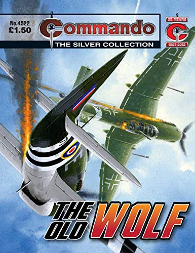 Commando #4522 book cover