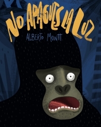 No Apagues la Luz book cover