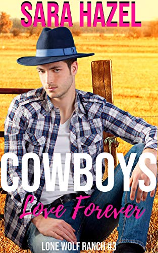 Cowboys Love Forever book cover