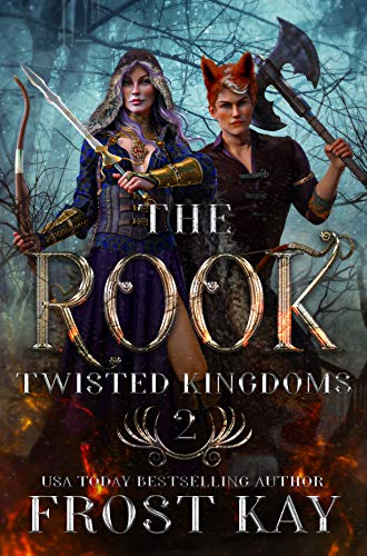 The Twisted Kingdoms book cover 2
